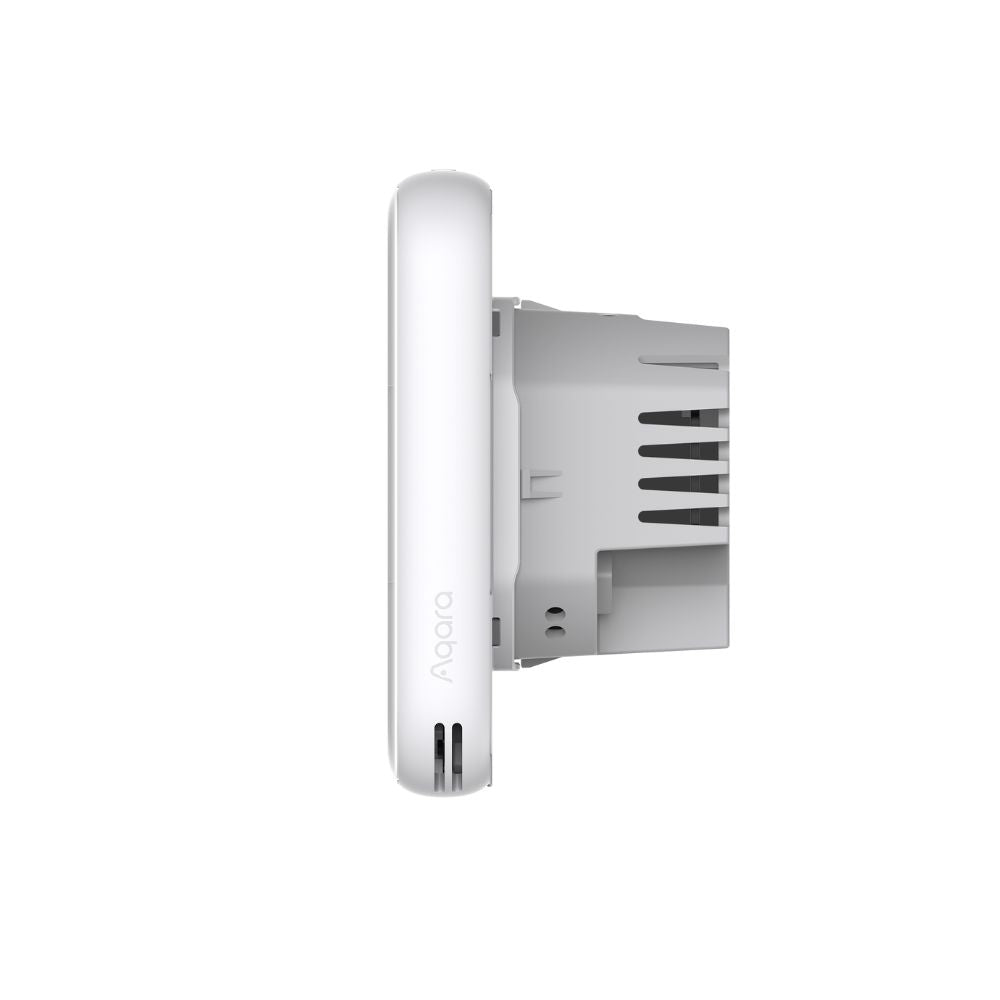 Aqara W500 Zigbee+Thread Wandthermostat Fußbodenheizung