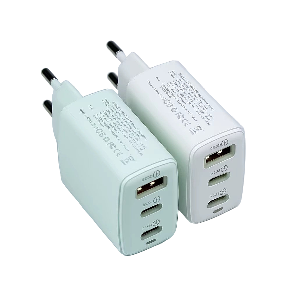 65W Gan Ladegerät