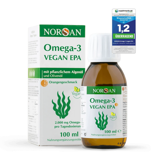 Norsan Omega-3 Vegan EPA