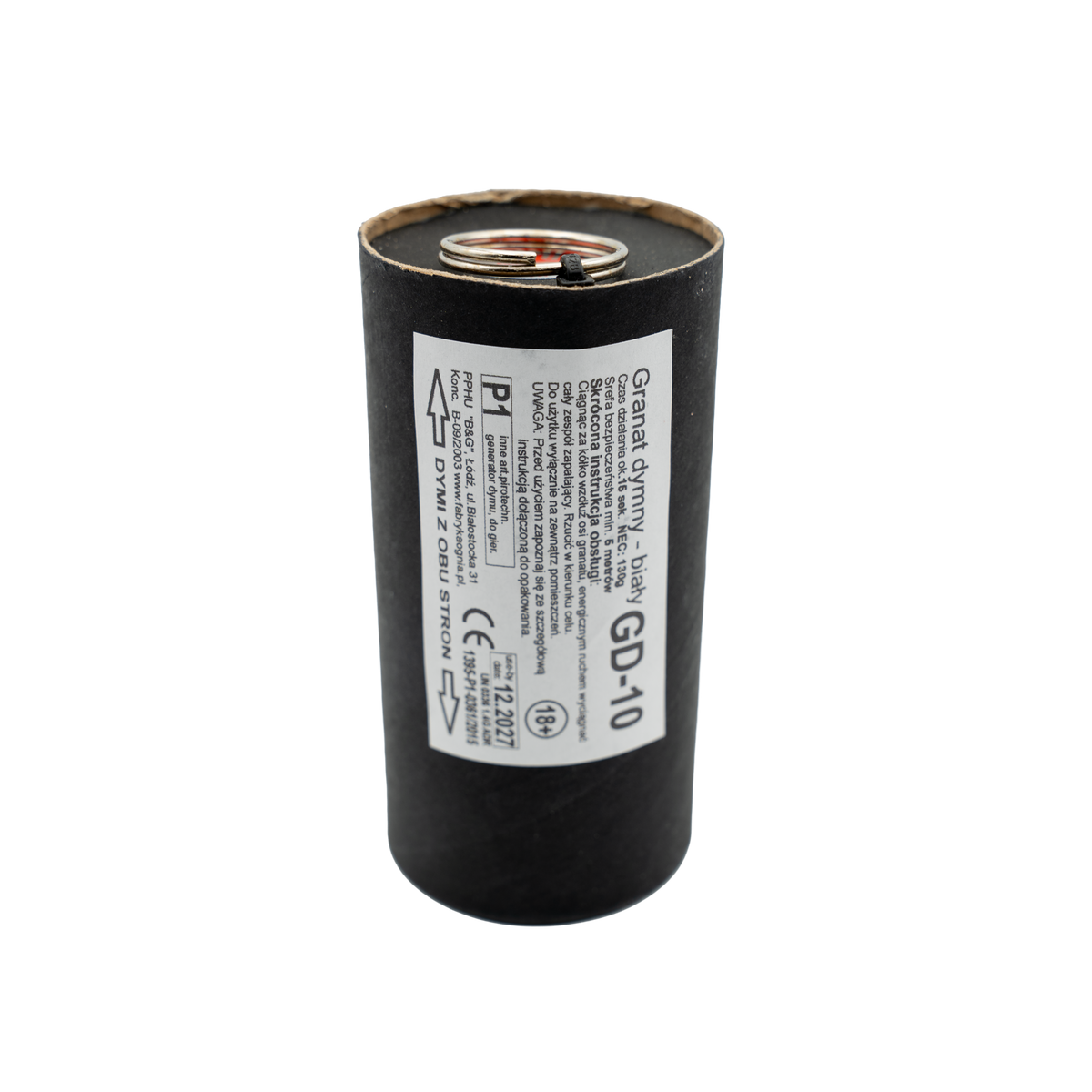 GD-10 Rauchgranate