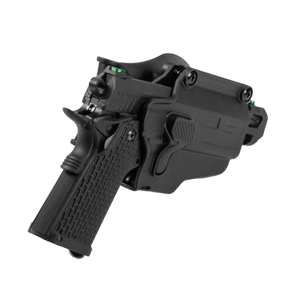 Novritsch SSP5 Geschlossenes Universal Holster Rechts - P52R