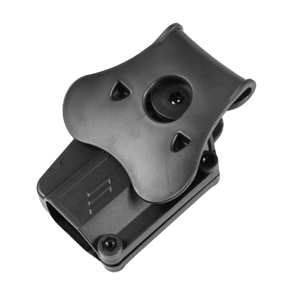 Novritsch SSP5 Geschlossenes Universal Holster Rechts - P52R