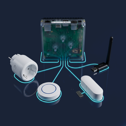 LinumIQ Smart Home Kit Lite