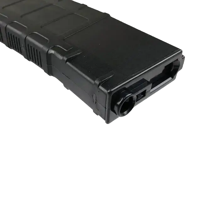 Cyma PMAG M3 Type 450 BBs Hi-Cap Magazine for M4 AEG - Schwarz