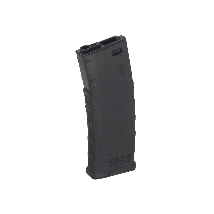 Cyma PMAG M3 Type 450 BBs Hi-Cap Magazine for M4 AEG - Schwarz