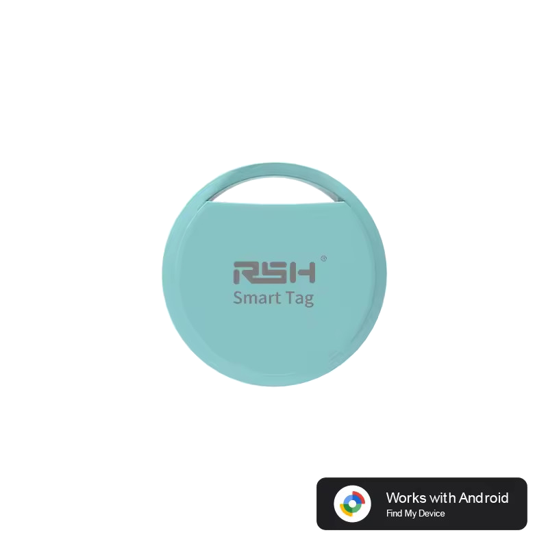 RSH Bluetooth Tracker - Android/Google Find Hub