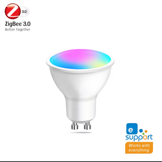 GU10 Zigbee RGB LED