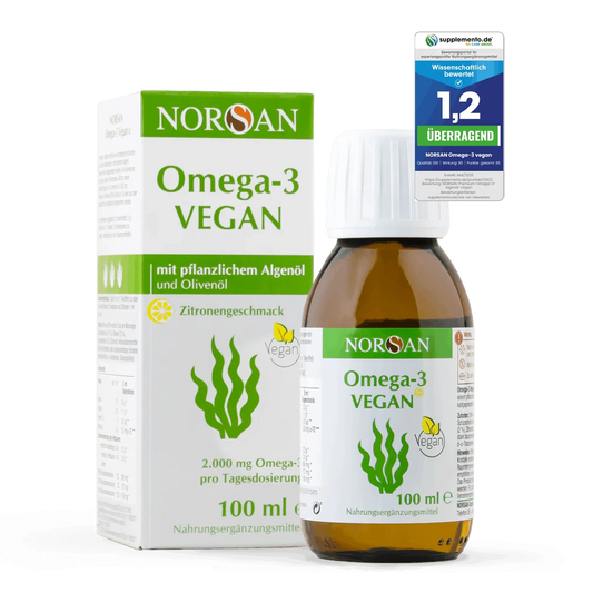 Norsan Omega-3 Vegan