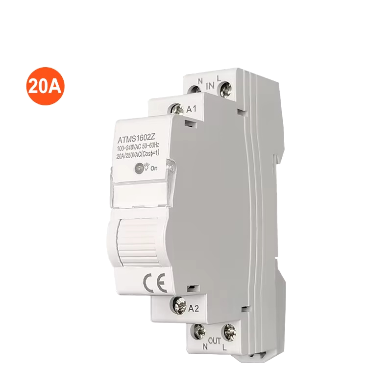 Zigbee Stromstoßrelais