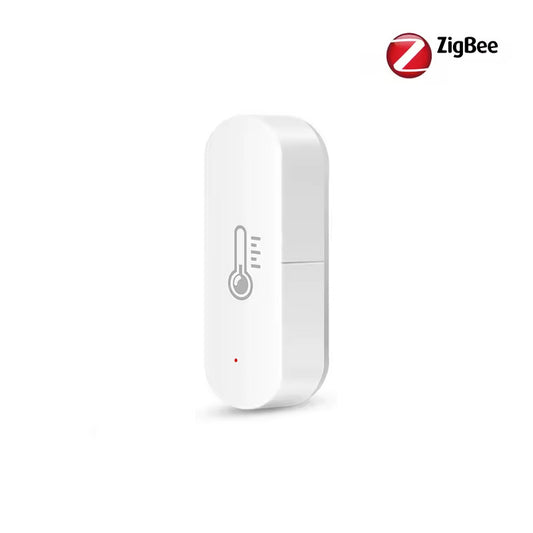 ZigBee Temperature-/Luftfeuchte-Sensor