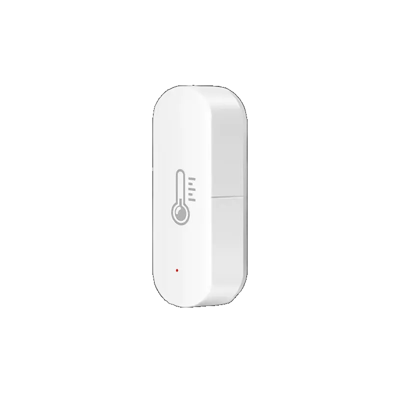 ZigBee Temperature-/Luftfeuchte-Sensor