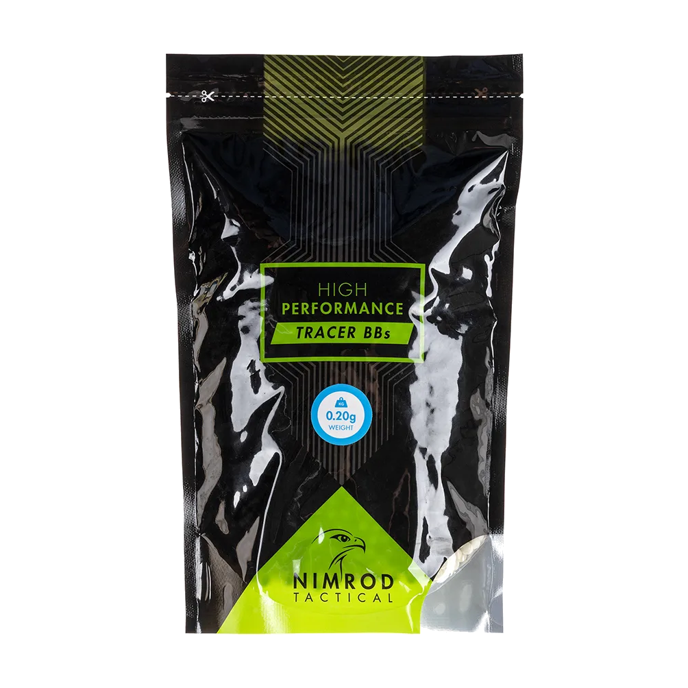 0.20g Tracer BB High Performance 5000rds