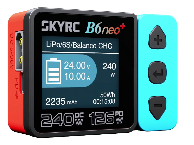 SkyRC B6Neo+ Ladegerät