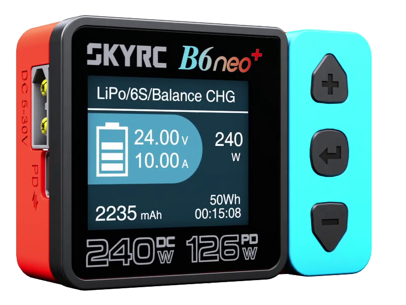 SkyRC B6Neo+ Ladegerät