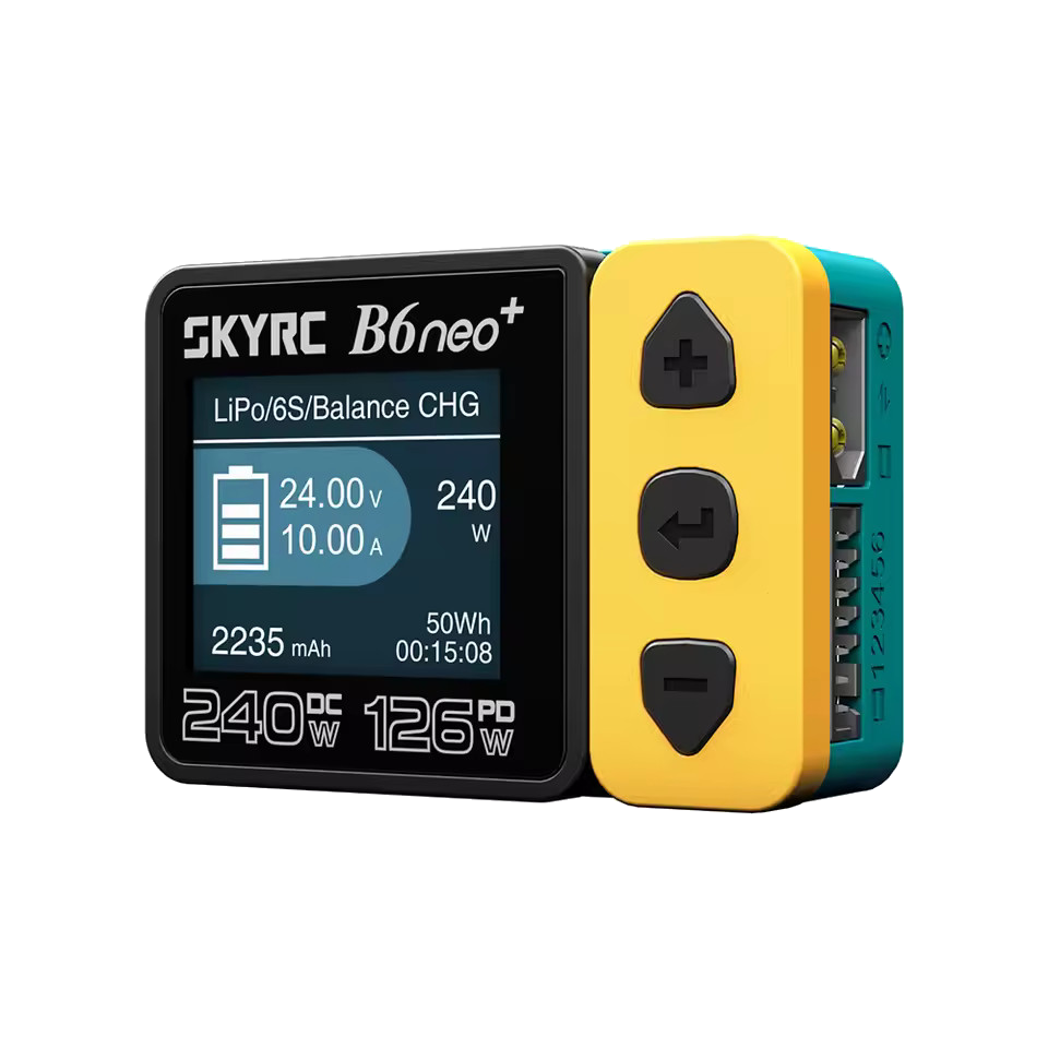 SkyRC B6Neo+ Ladegerät