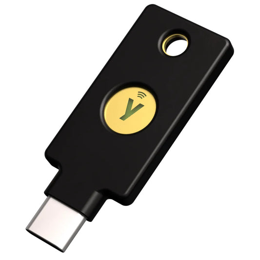 Yubico YubiKey Security Key C NFC