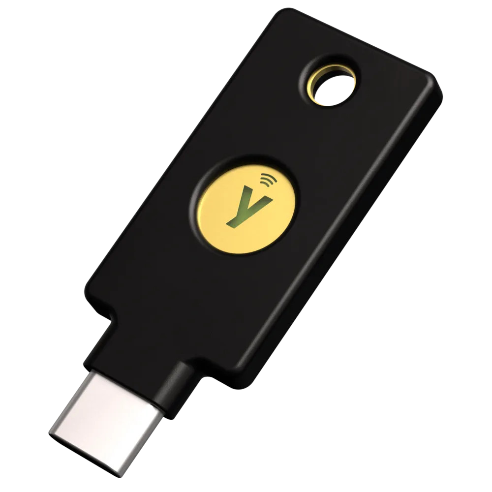 Yubico YubiKey Security Key C NFC
