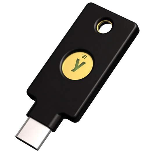Yubico YubiKey Security Key C NFC